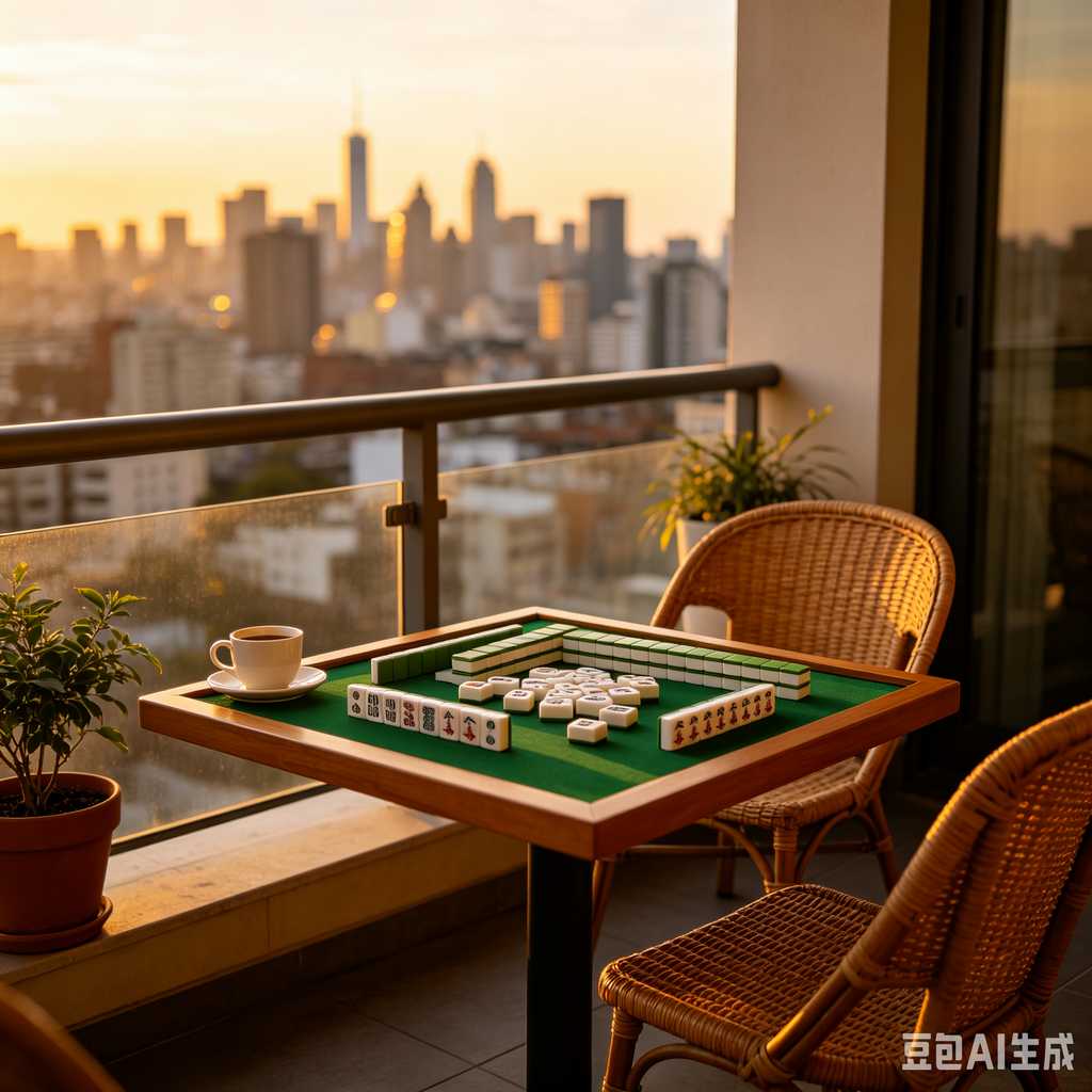 Marseille,mahjong