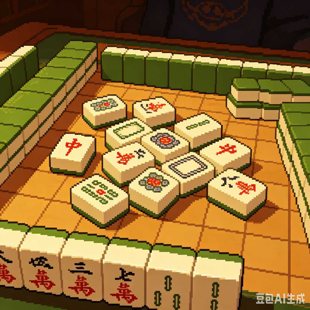 Oregon,mahjong