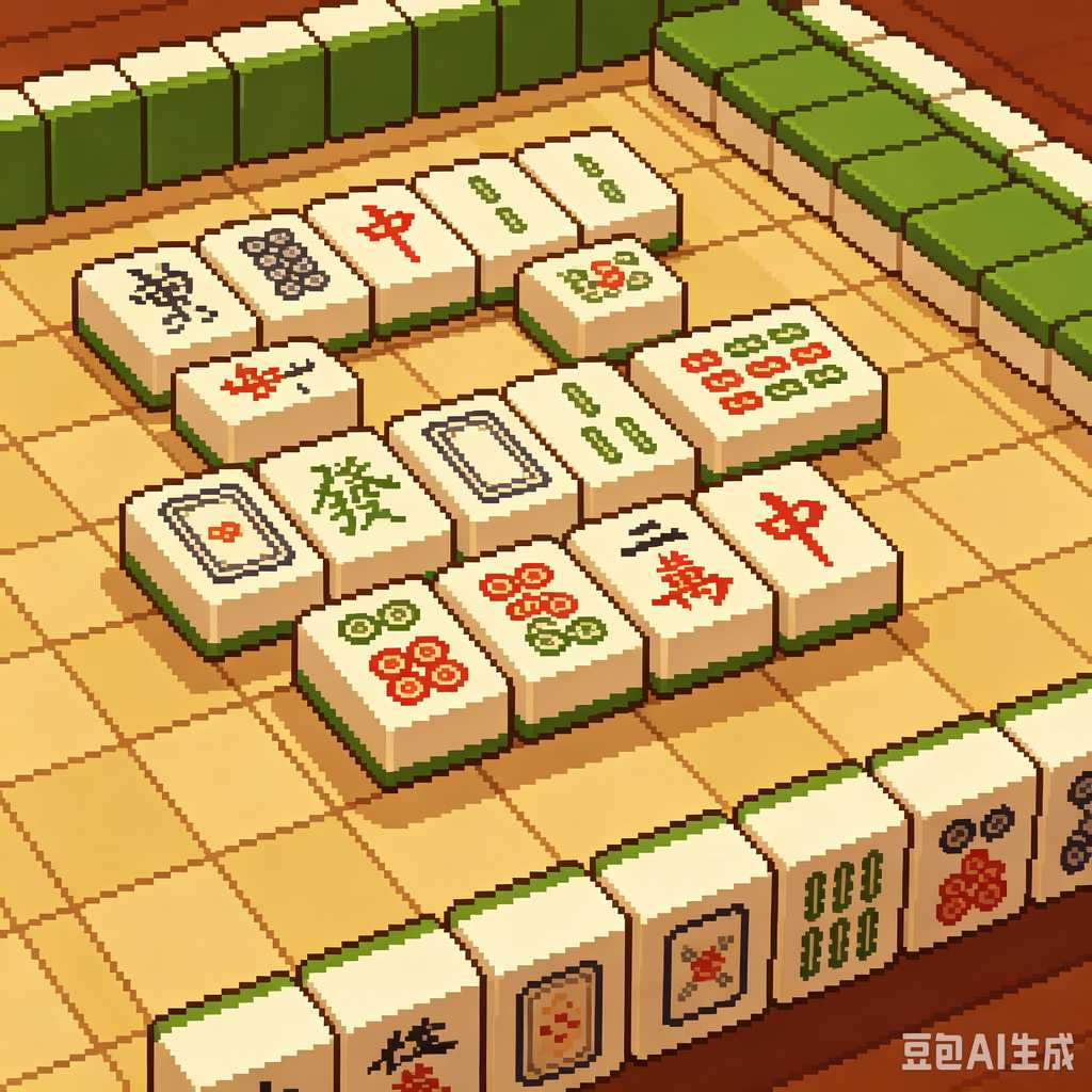 SanSalvador,mahjong