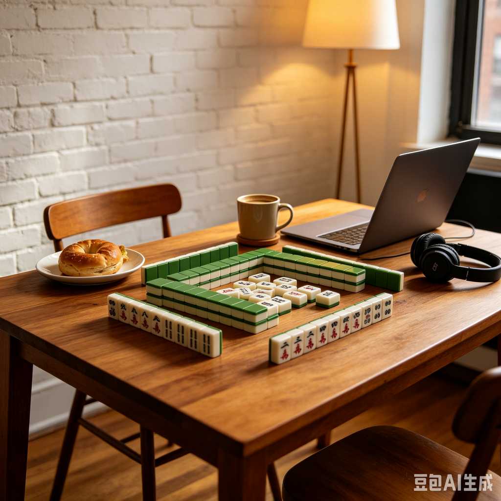 Cambridge,mahjong