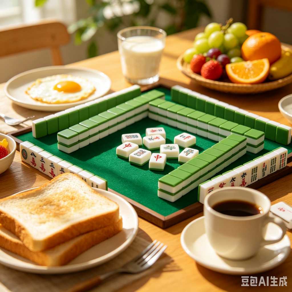 Buffalo,mahjong