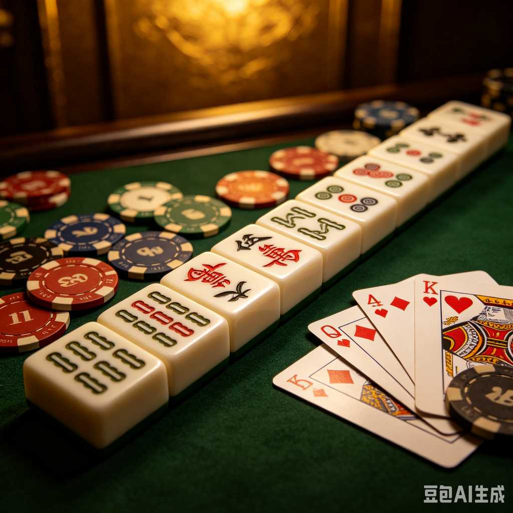 Cleveland,mahjong